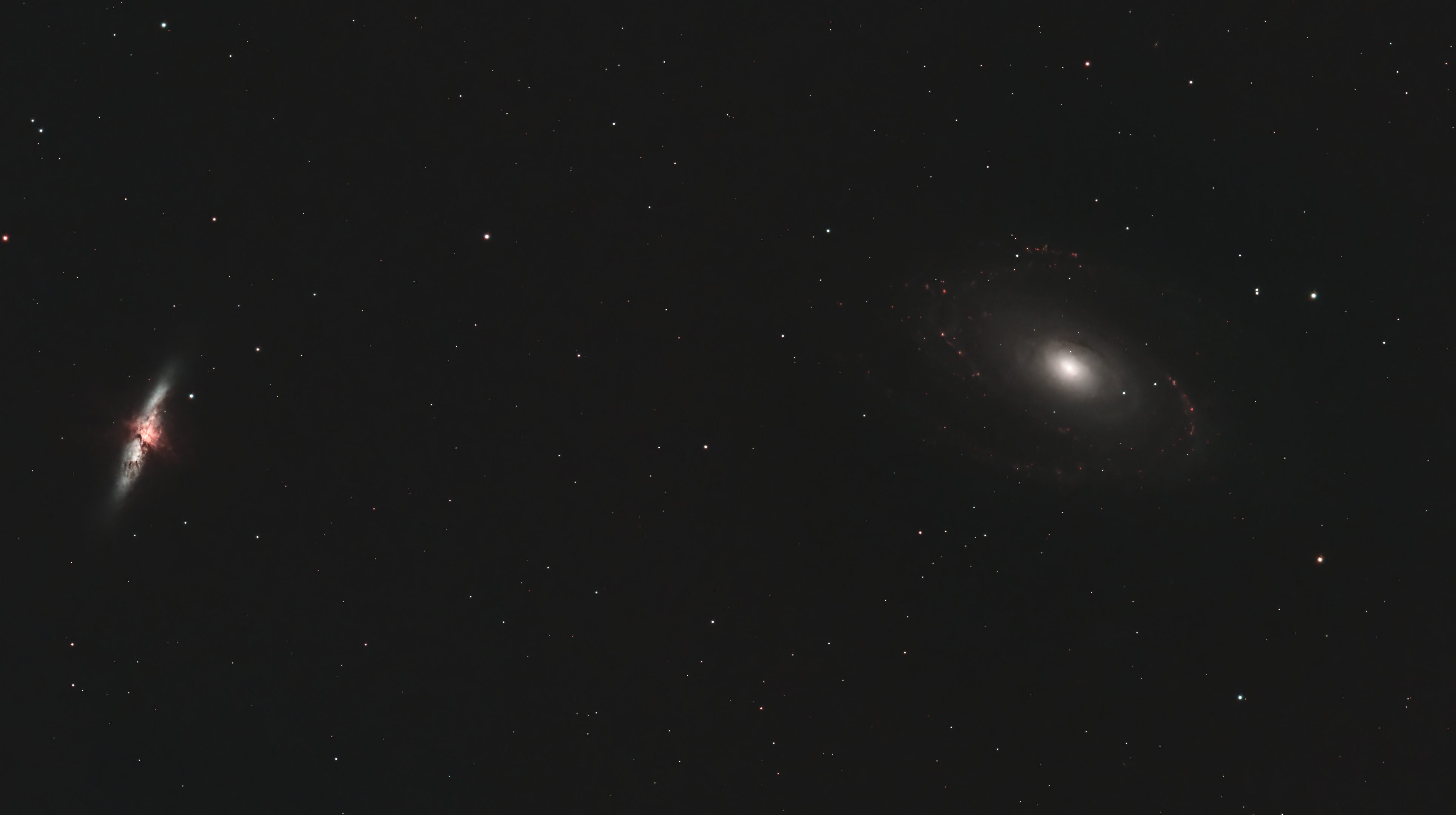 M81 (Bode's Galaxy)